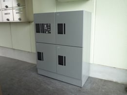 宅配ボックス4個