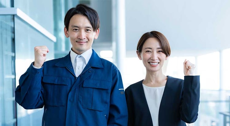 採用イメージ